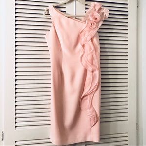 EUC Ricki Freeman & Teri Jon Floral Dress